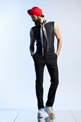 Jean Paul Gaultier / - 2013